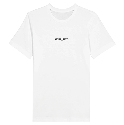 Mens EARTHED Airlume Combed Cotton T-shirt